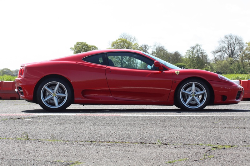 Ferrari Thrill