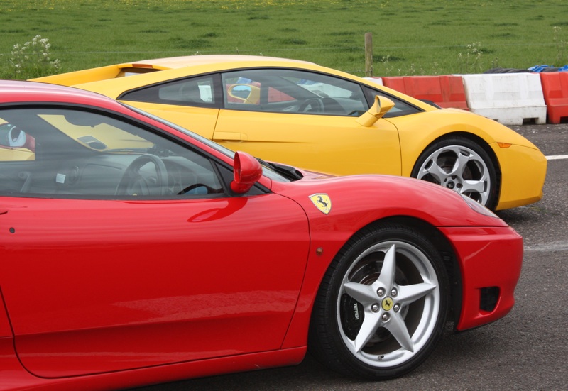 Ferrari Driving on Dm Ferrari 360 Lamborghini Gallardo Driving Experience Jpg