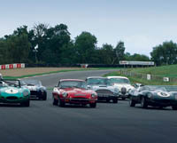 Driving a Classic Car