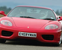 Ferrari Thrill