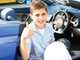 Junior Supercar Driving Day
