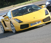 Lamborghini driving day