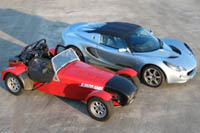 BritSports Lotus Elise & Caterham 7