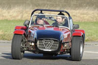 Caterham Thrill