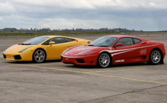 Ferrari vs Lamborghini