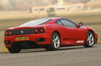 Ferrari 360 Experience