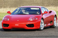 Ferrari 360 Thrill