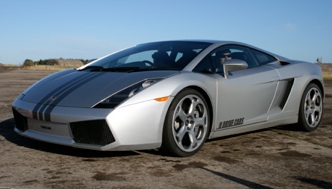 Lamborghini Thrill